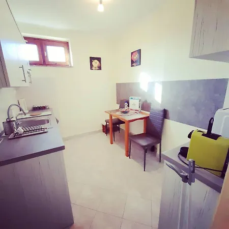 Acs Apartment Heviz