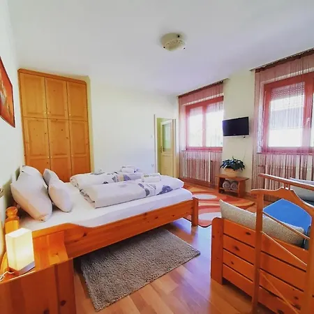 Apartment Acs Heviz