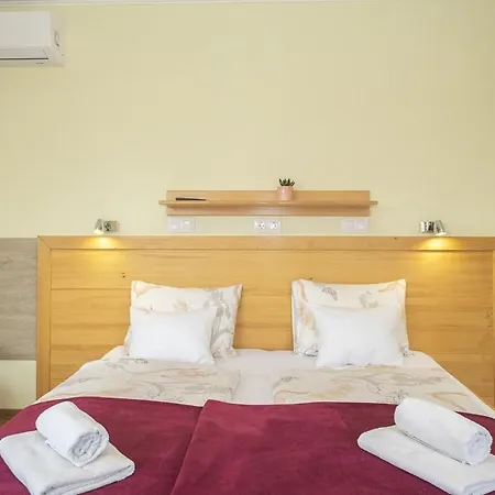 Acs Apartment Heviz