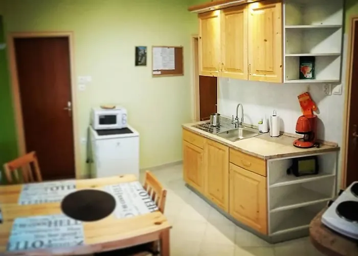 ács Apartamento Hévíz