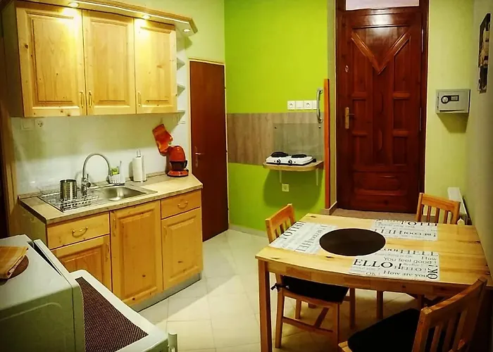 ács Apartamento Hévíz