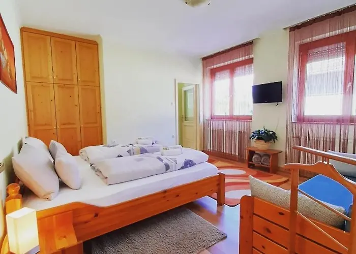 Apartamento ács Hévíz