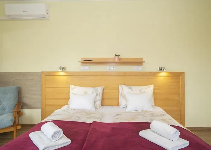 ács Apartamento Hévíz