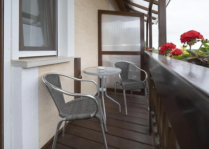 Apartamento ács Hévíz