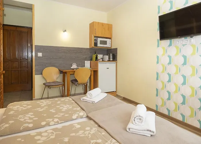 ács Apartamento Hévíz