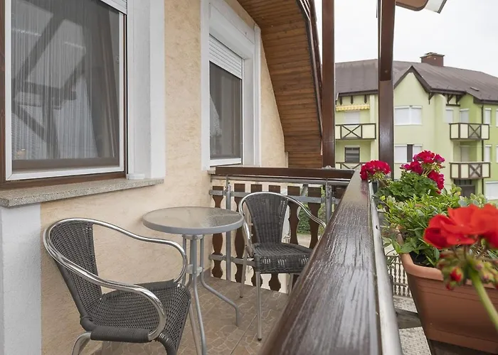 ács Apartamento Hévíz