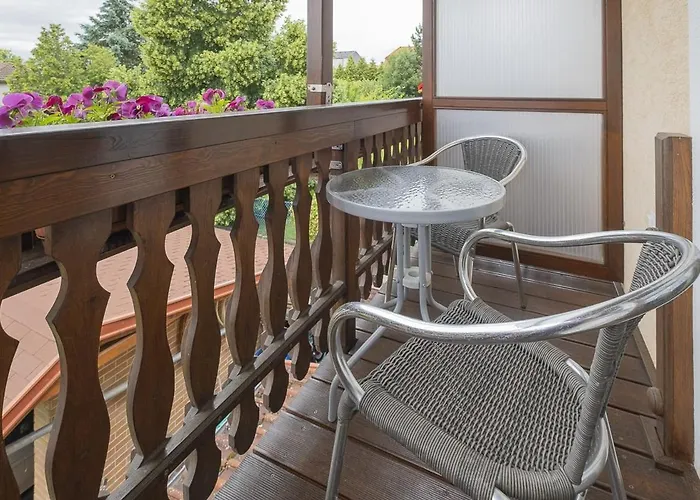 Apartamento ács Hévíz