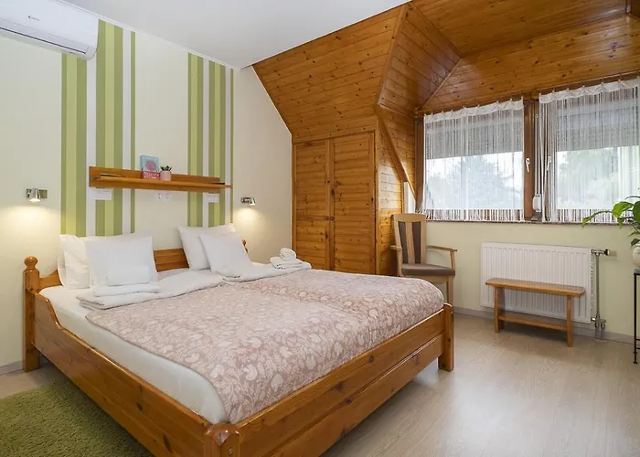 ács Apartamento Hévíz