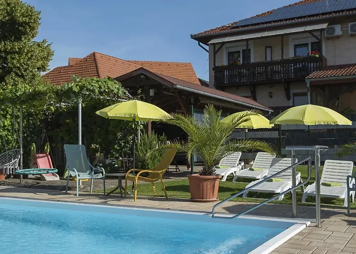 Apartamento ács Hévíz