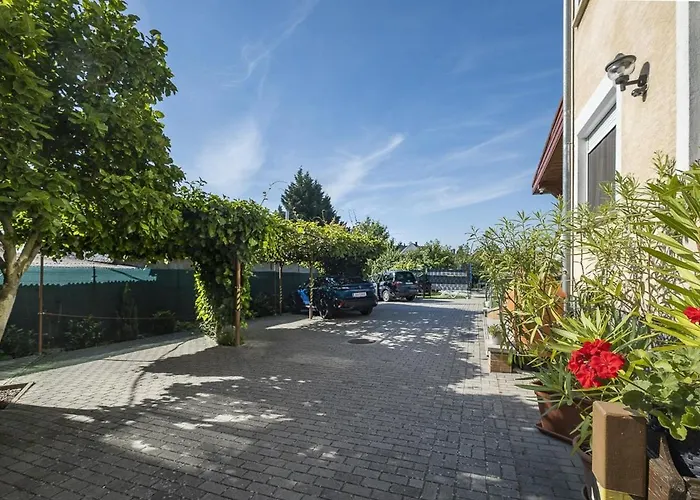 ács Apartamento Hévíz