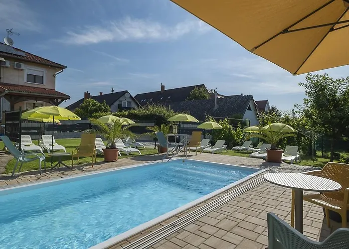 Apartamento ács Hévíz